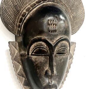 Masque Baoulé Kpwan Côte d’Ivoire