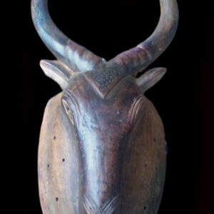 Masque Antilope DYÈ Gouro