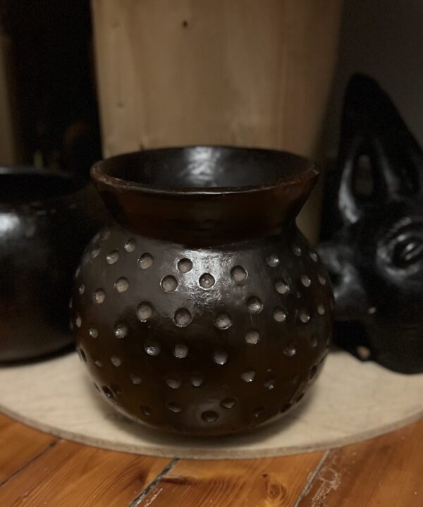 Poterie de Tanou-Sakassou Artisanat Baoulé – Image 10