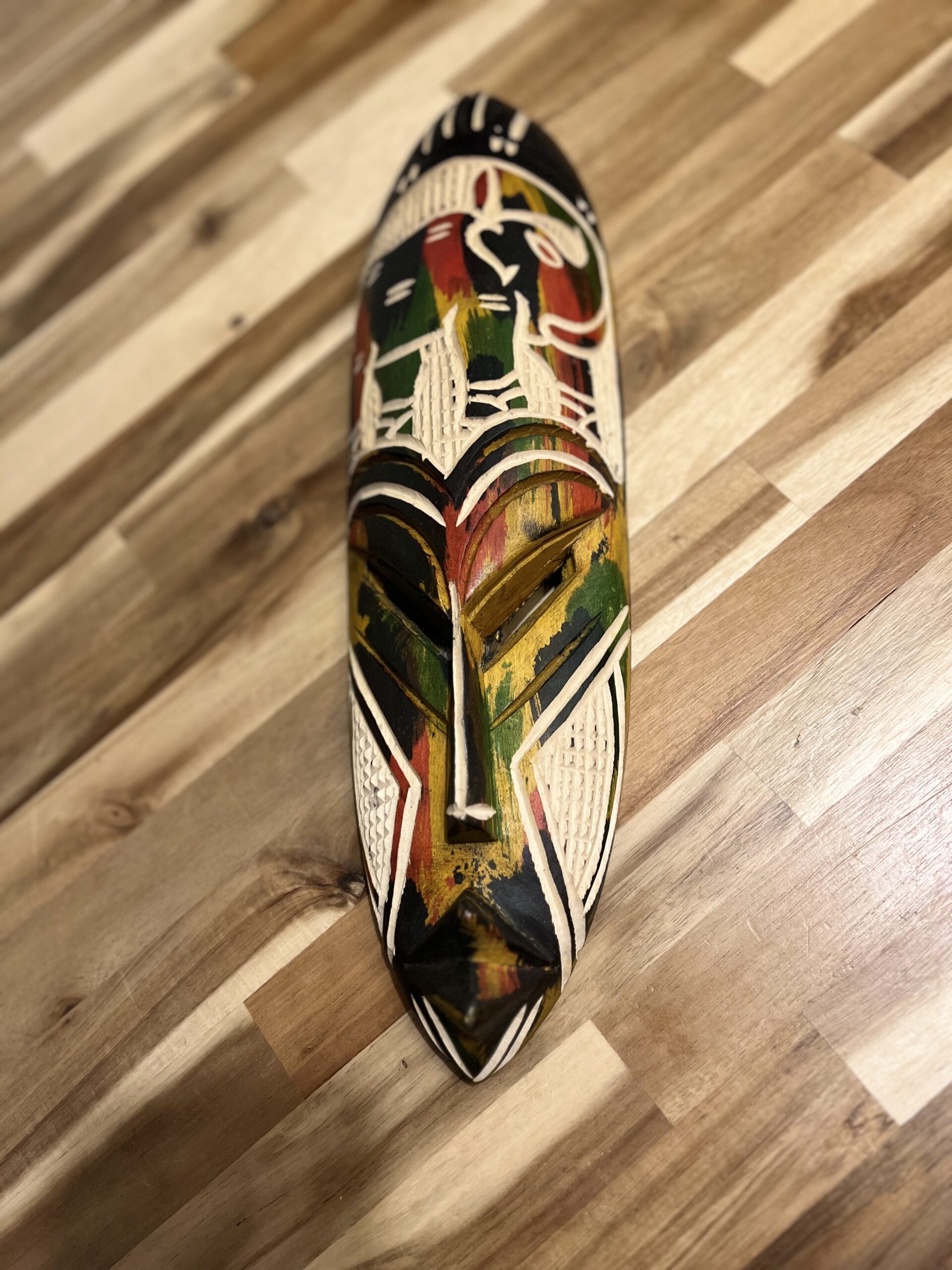 Masque Adinkra Ghana – Image 16