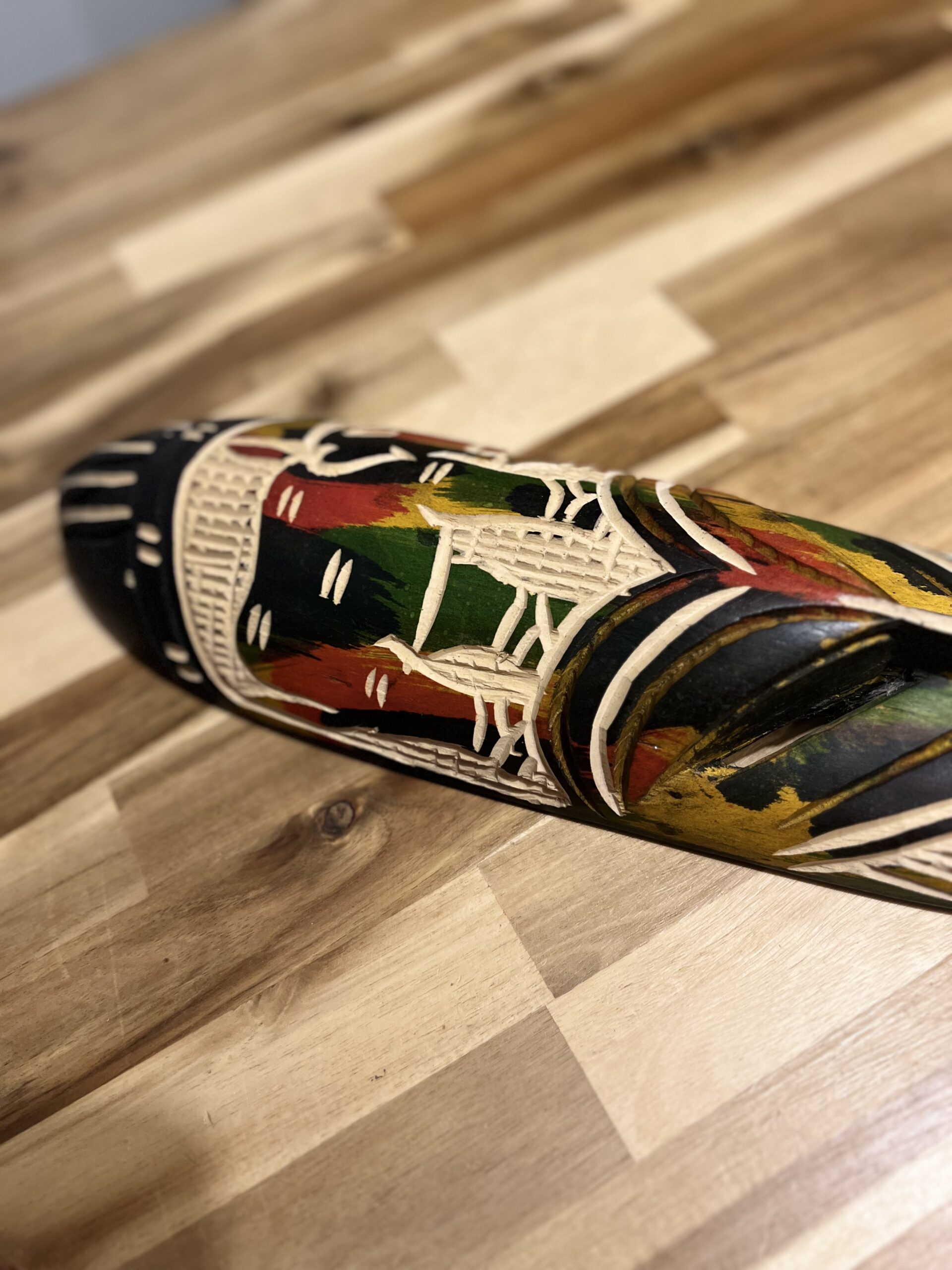 Masque Adinkra Ghana – Image 17