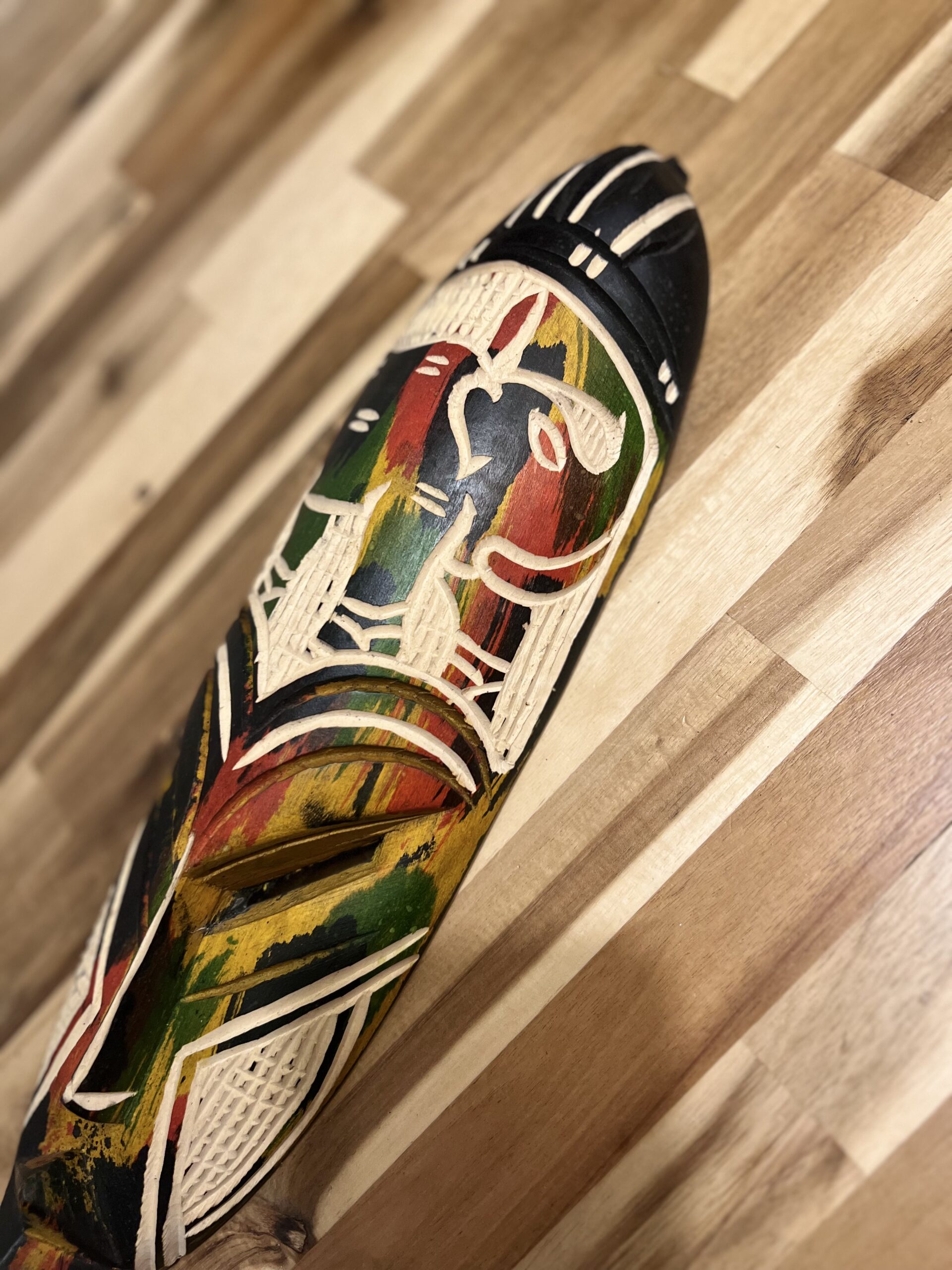 Masque Adinkra Ghana – Image 19