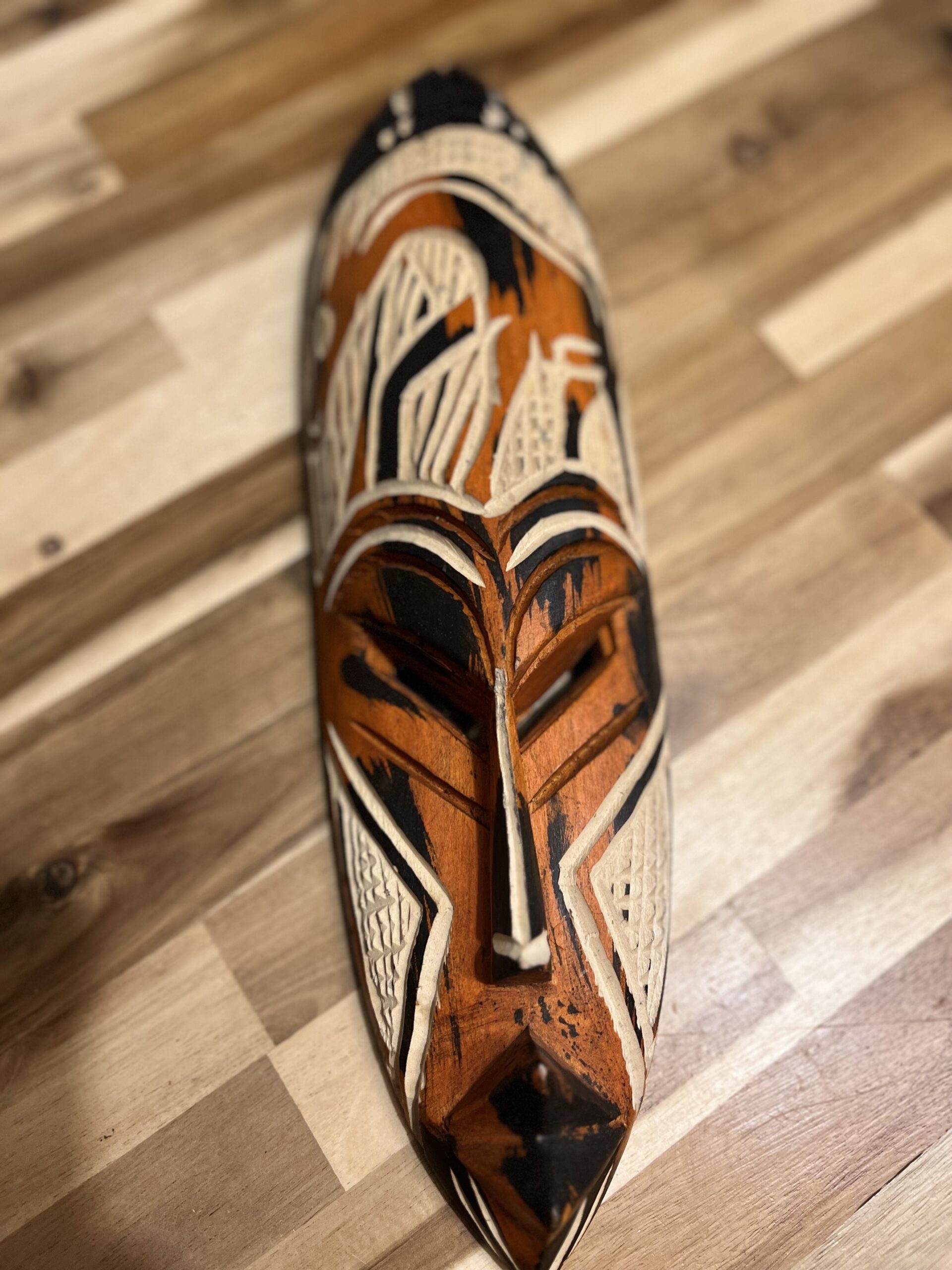 Masque Adinkra Ghana – Image 18