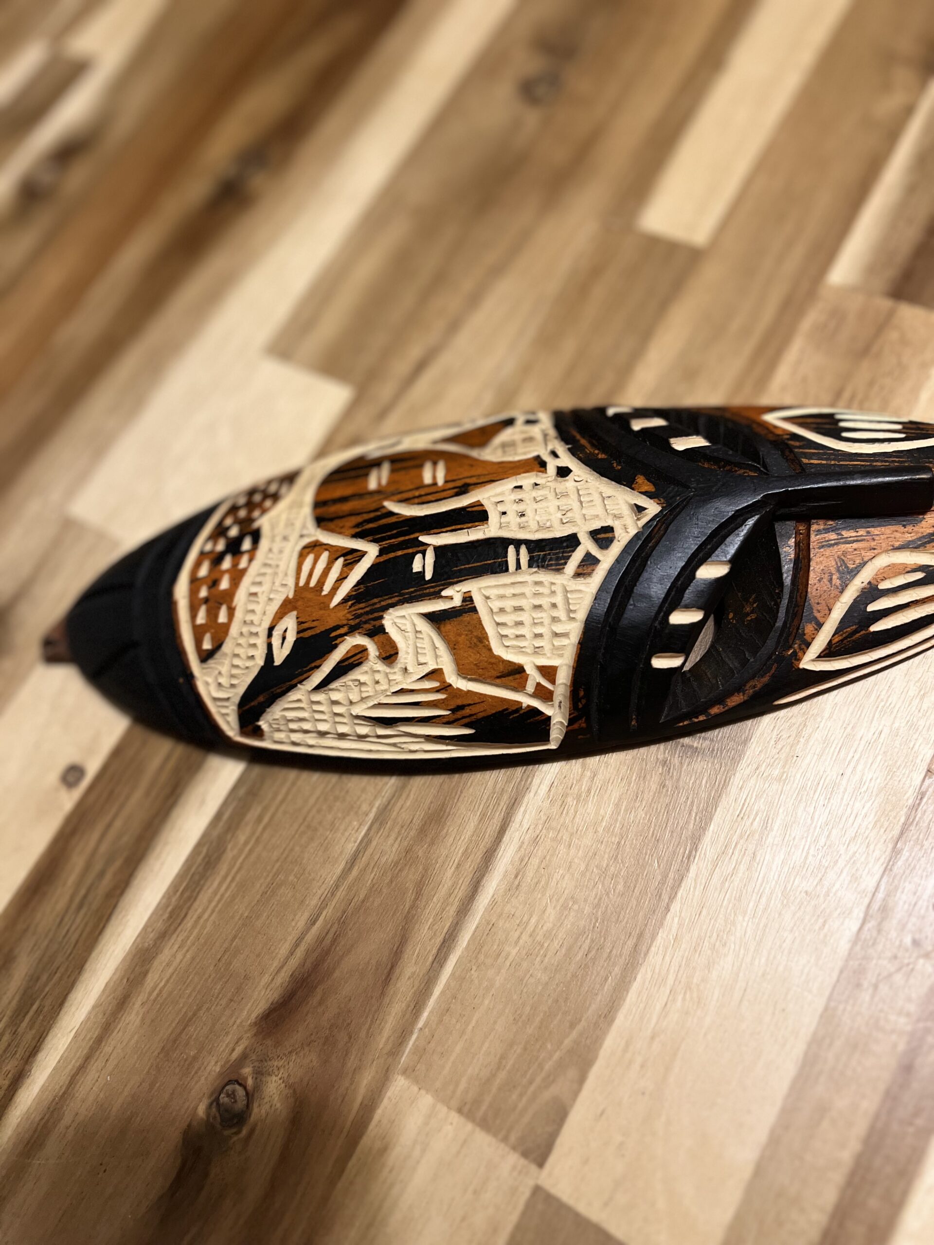 Masque Adinkra Ghana – Image 20