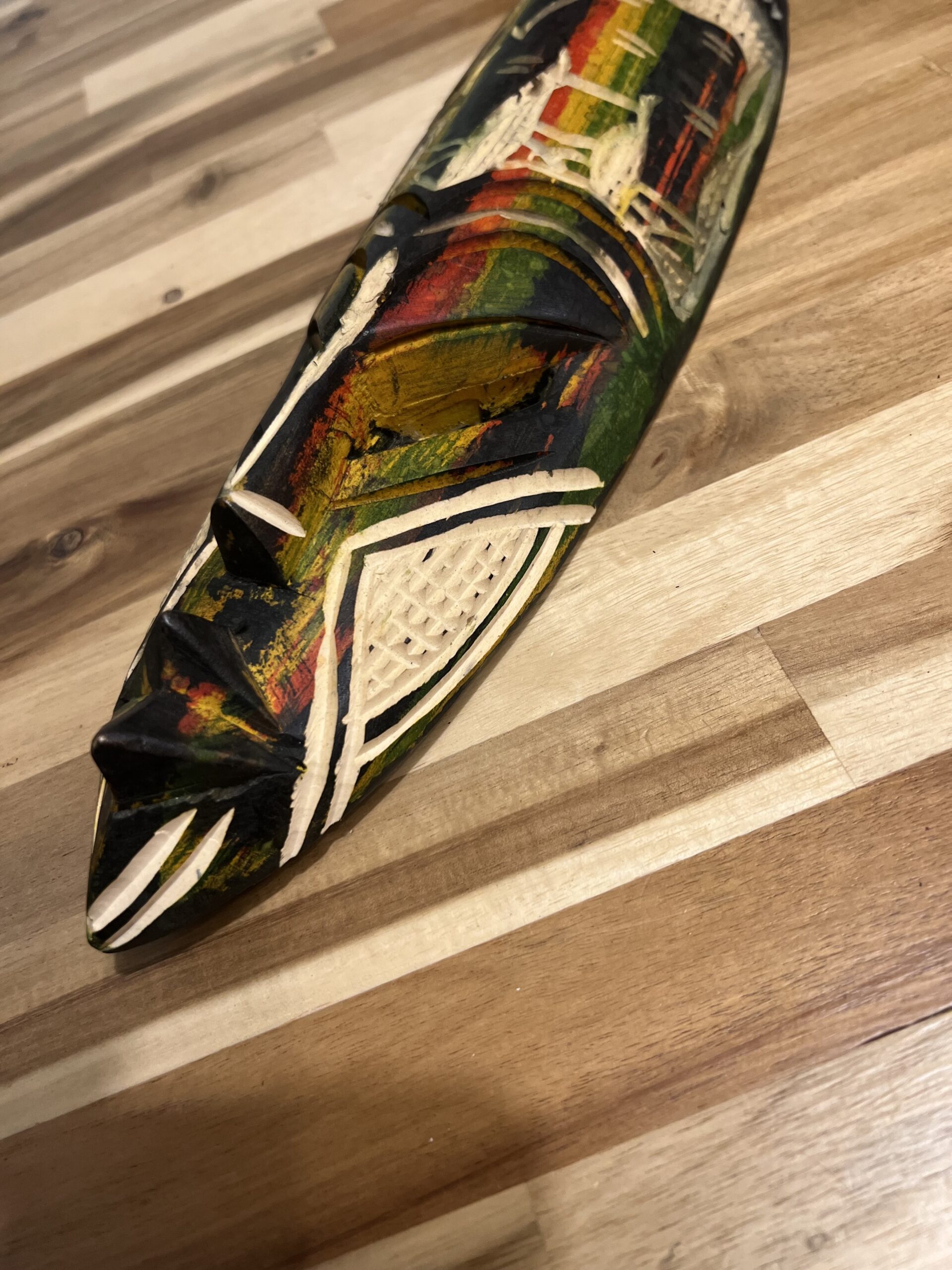 Masque Adinkra Ghana – Image 10