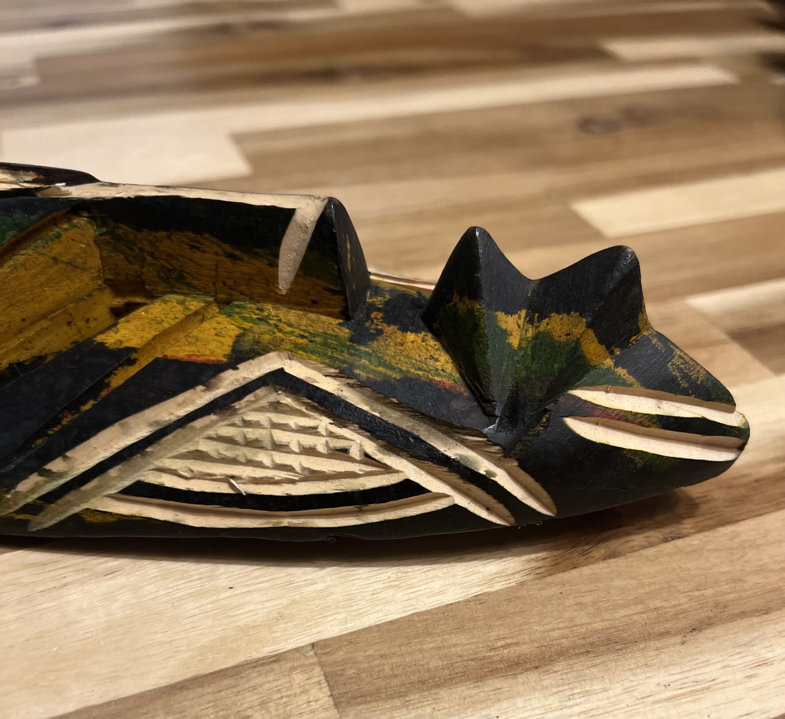 Masque Adinkra Ghana – Image 9