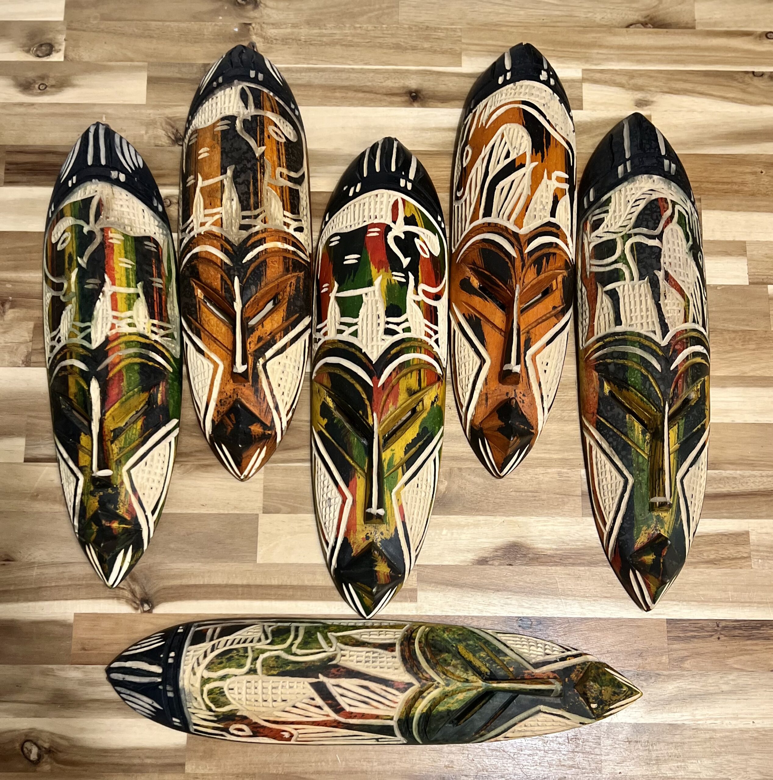 Masque Adinkra Ghana – Image 6