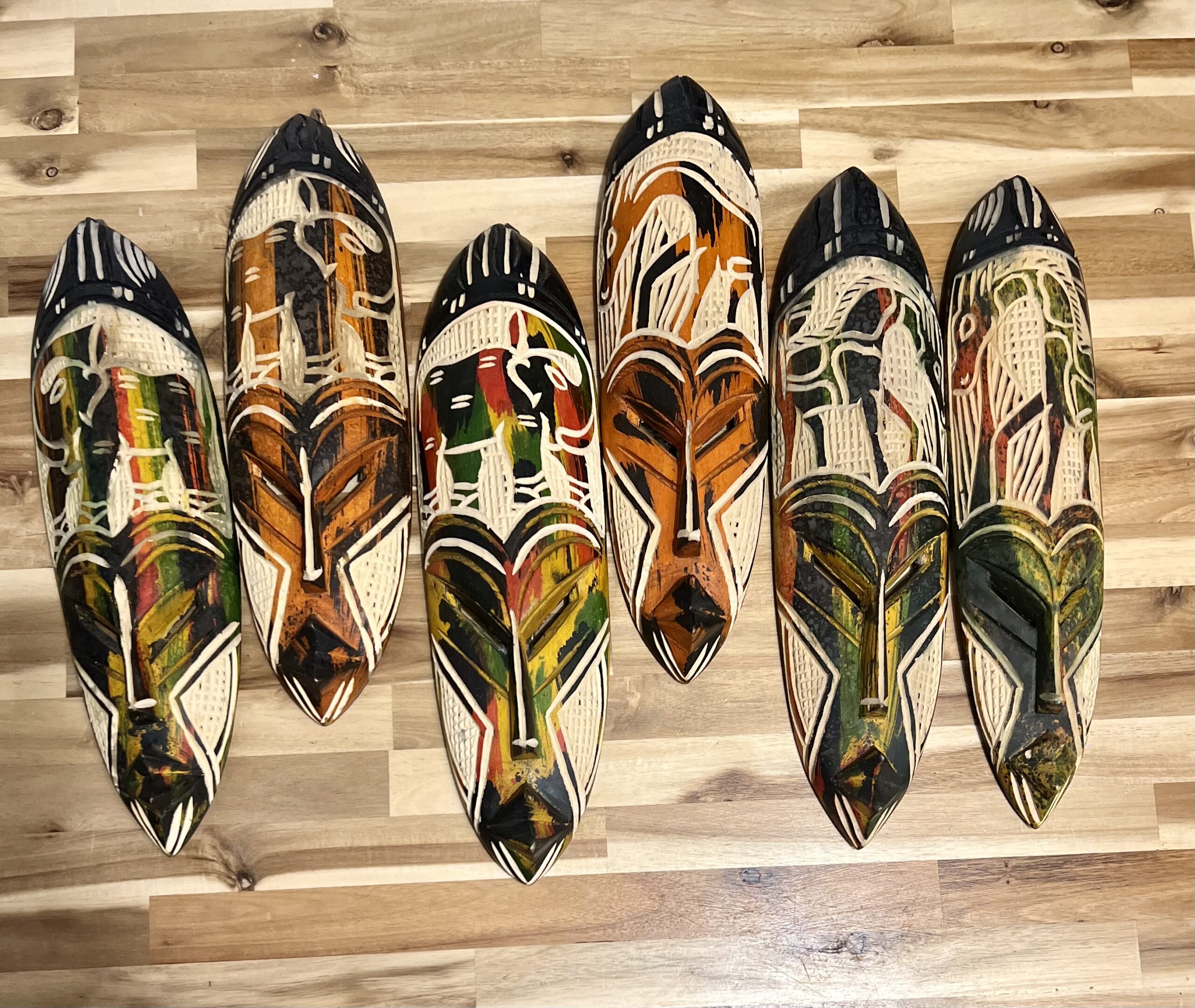 Masque Adinkra Ghana – Image 5