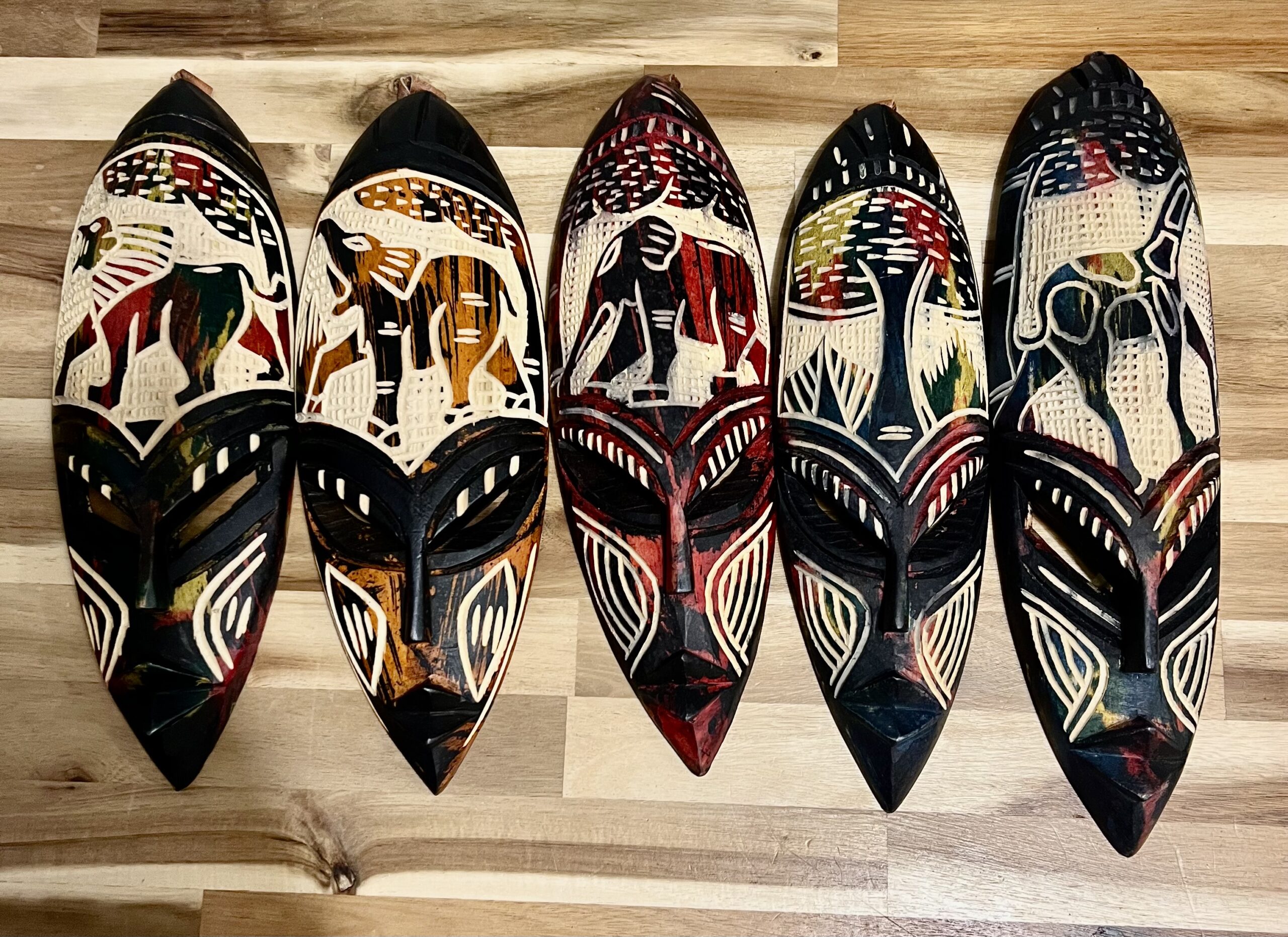 Masque Adinkra Ghana – Image 7